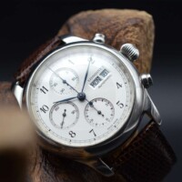 Longines Weems Chronograph Edition limitée - L674-5