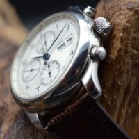 Longines Weems Chronograph Edition limitée - L674-5