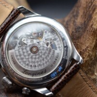 Longines Weems Chronograph Edition limitée - L674-5