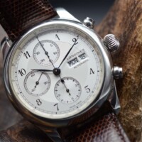 Longines Weems Chronograph Edition limitée - L674-5