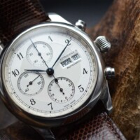 Longines Weems Chronograph Edition limitée - L674-5