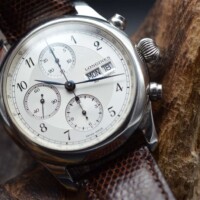 Longines Weems Chronograph Edition limitée - L674-5