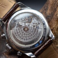 Longines Weems Chronograph Edition limitée - L674-5