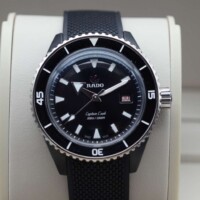 Rado Captain Cook High-Tech Ceramic