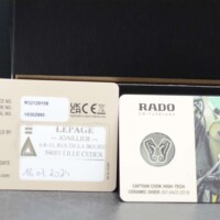 Rado Captain Cook High-Tech Ceramic