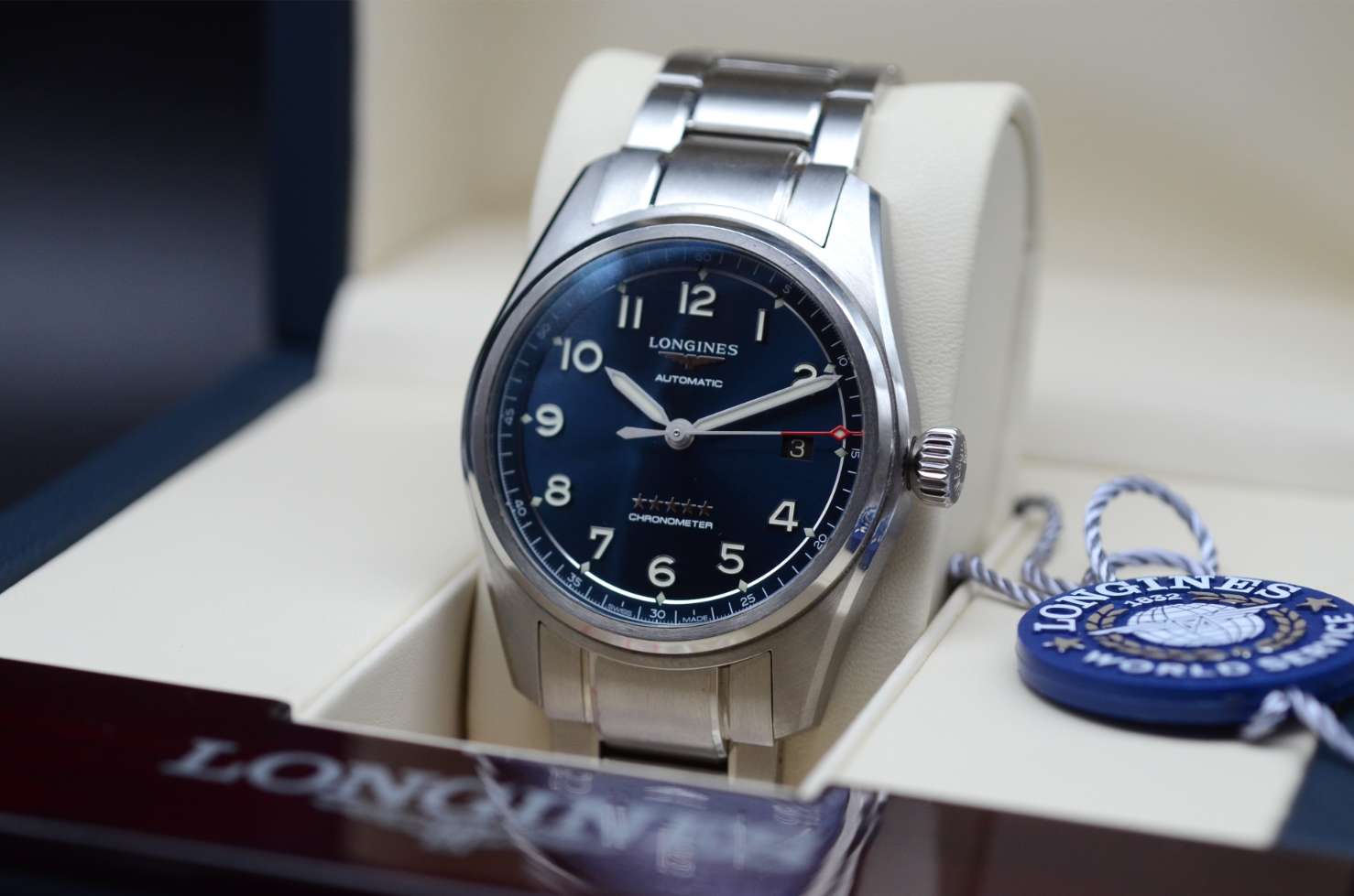 Longines Spirit L3.810.4