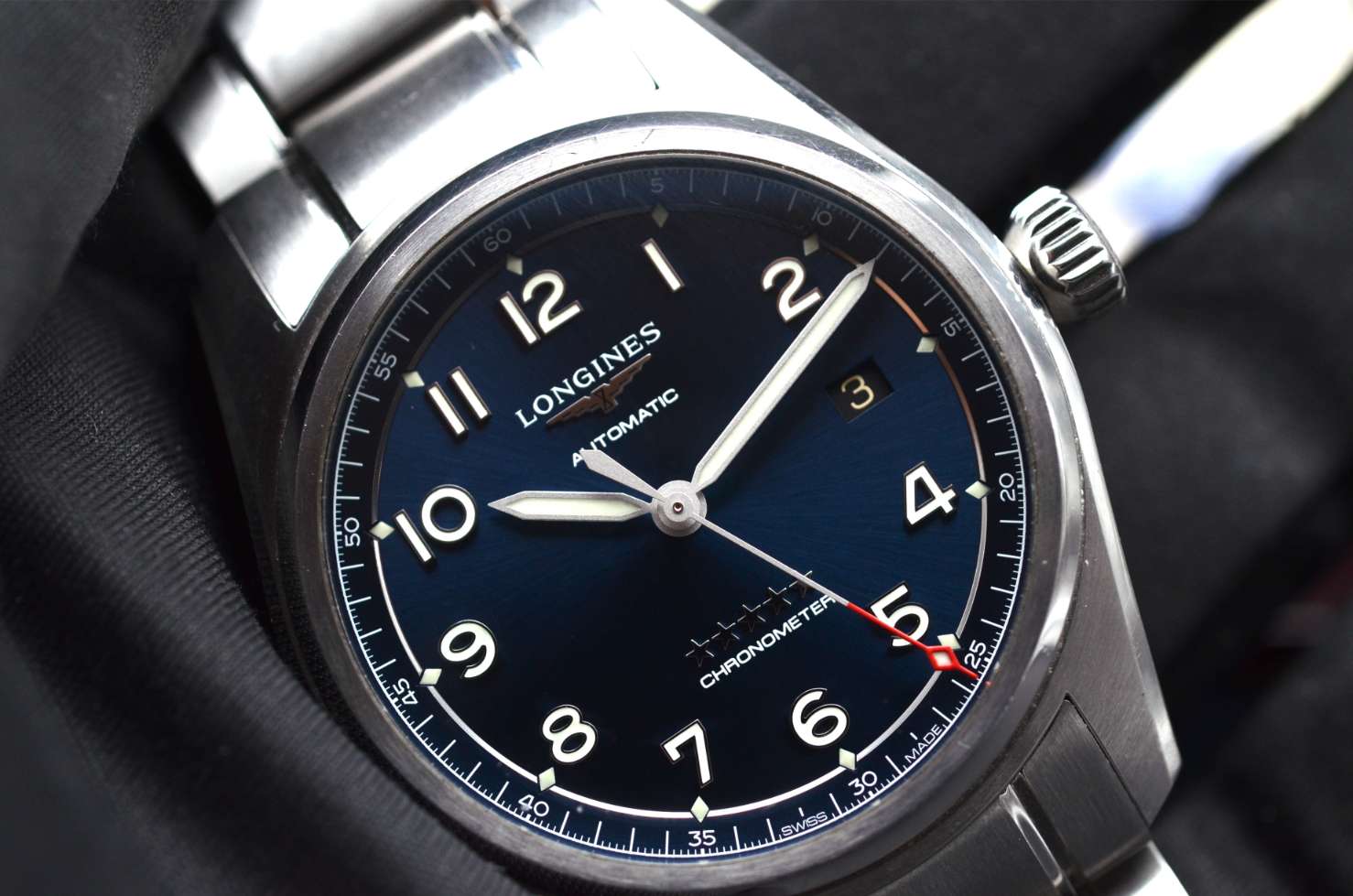 Longines Spirit L3.810.4 Longines Spirit L3.810.4