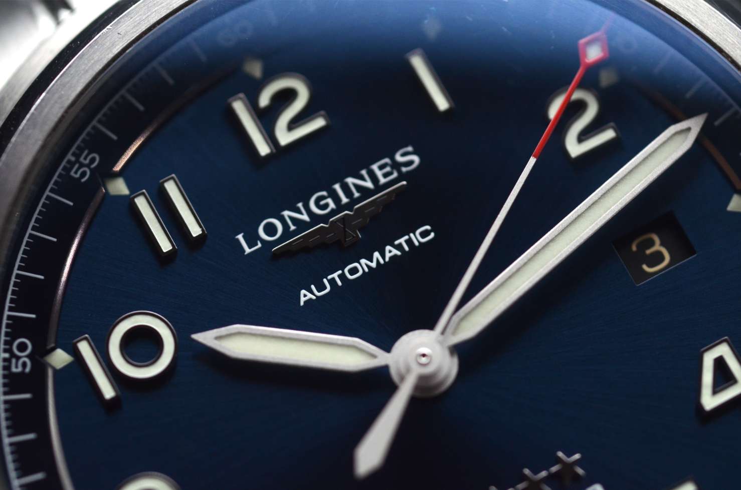 Longines Spirit L3.810.4