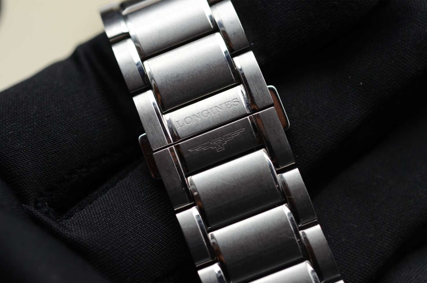 Longines Spirit L3.810.4