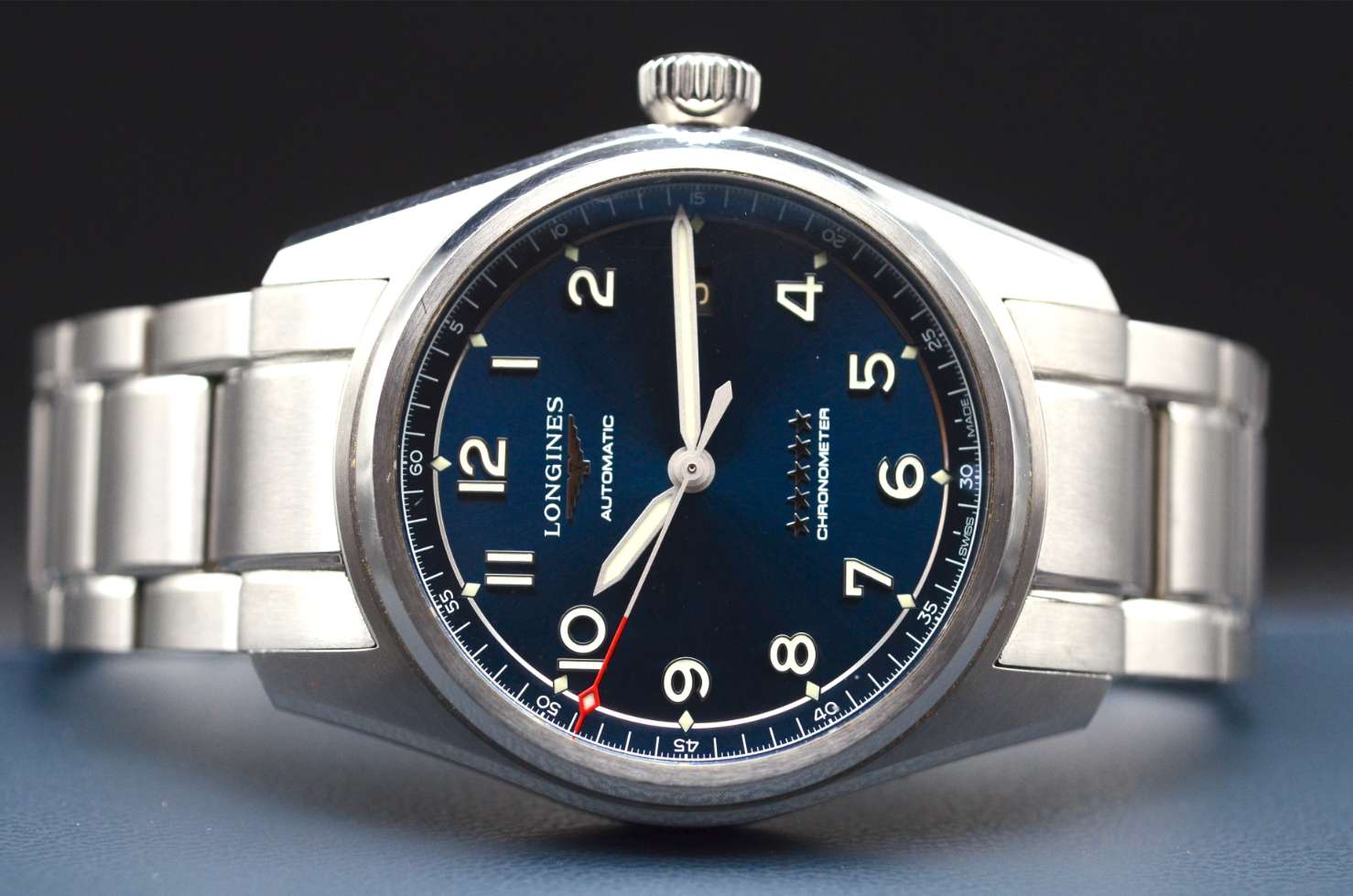Longines Spirit L3.810.4