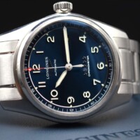 Longines Spirit L3.810.4