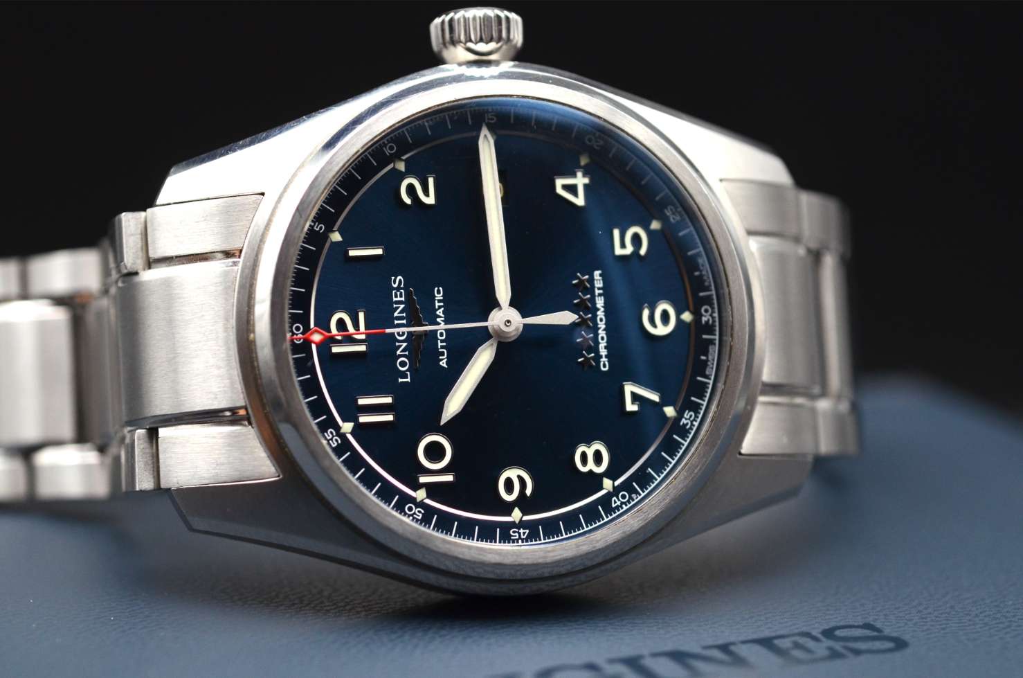 Longines Spirit L3.810.4