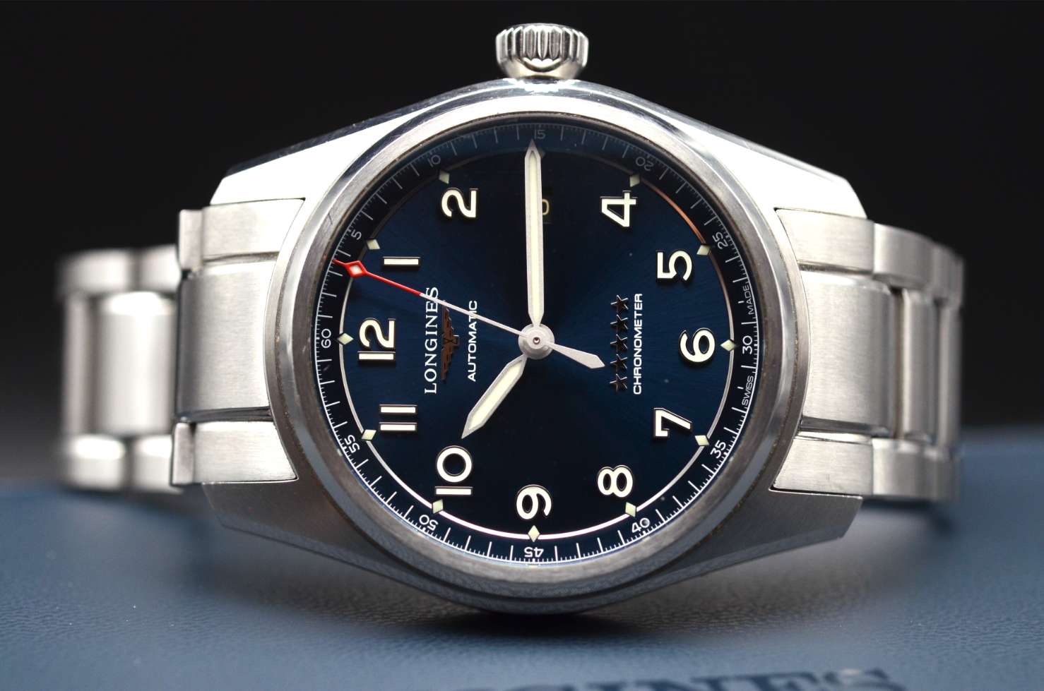 Longines Spirit L3.810.4