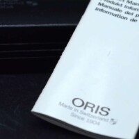 Oris Tonneau
