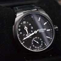 Alpina  Avalanche régulator