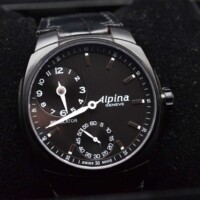 Alpina  Avalanche régulator