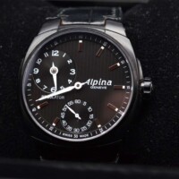 Alpina  Avalanche régulator