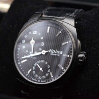 Alpina  Avalanche régulator