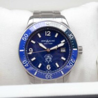 Montblanc 1858 Iced Sea Automatic Date