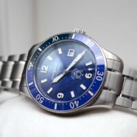 Montblanc 1858 Iced Sea Automatic Date