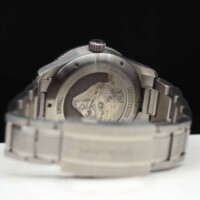 Montblanc 1858 Iced Sea Automatic Date