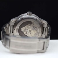 Montblanc 1858 Iced Sea Automatic Date