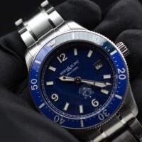 Montblanc 1858 Iced Sea Automatic Date