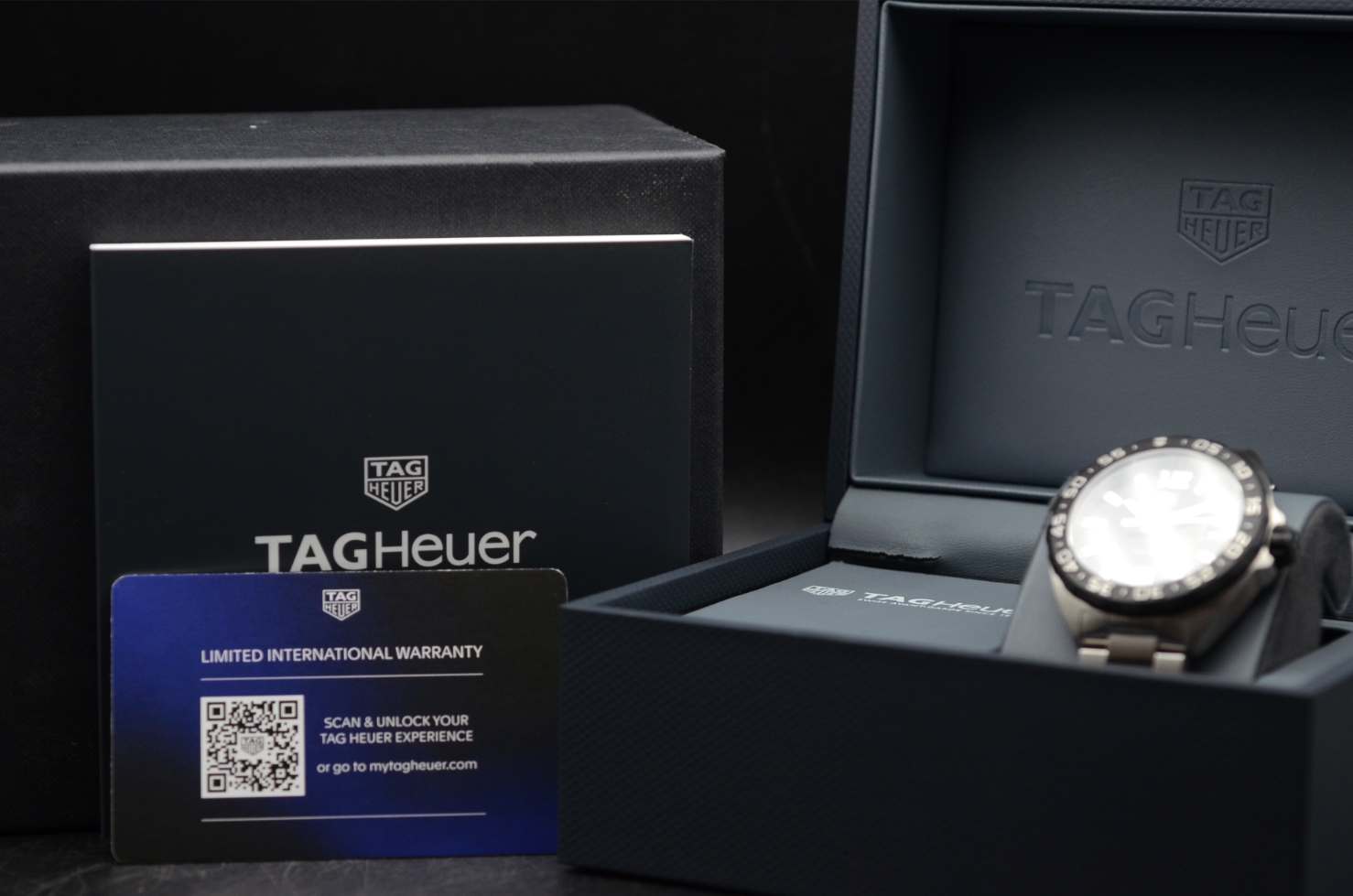 Tag Heuer Formula 1 - WAZ1110