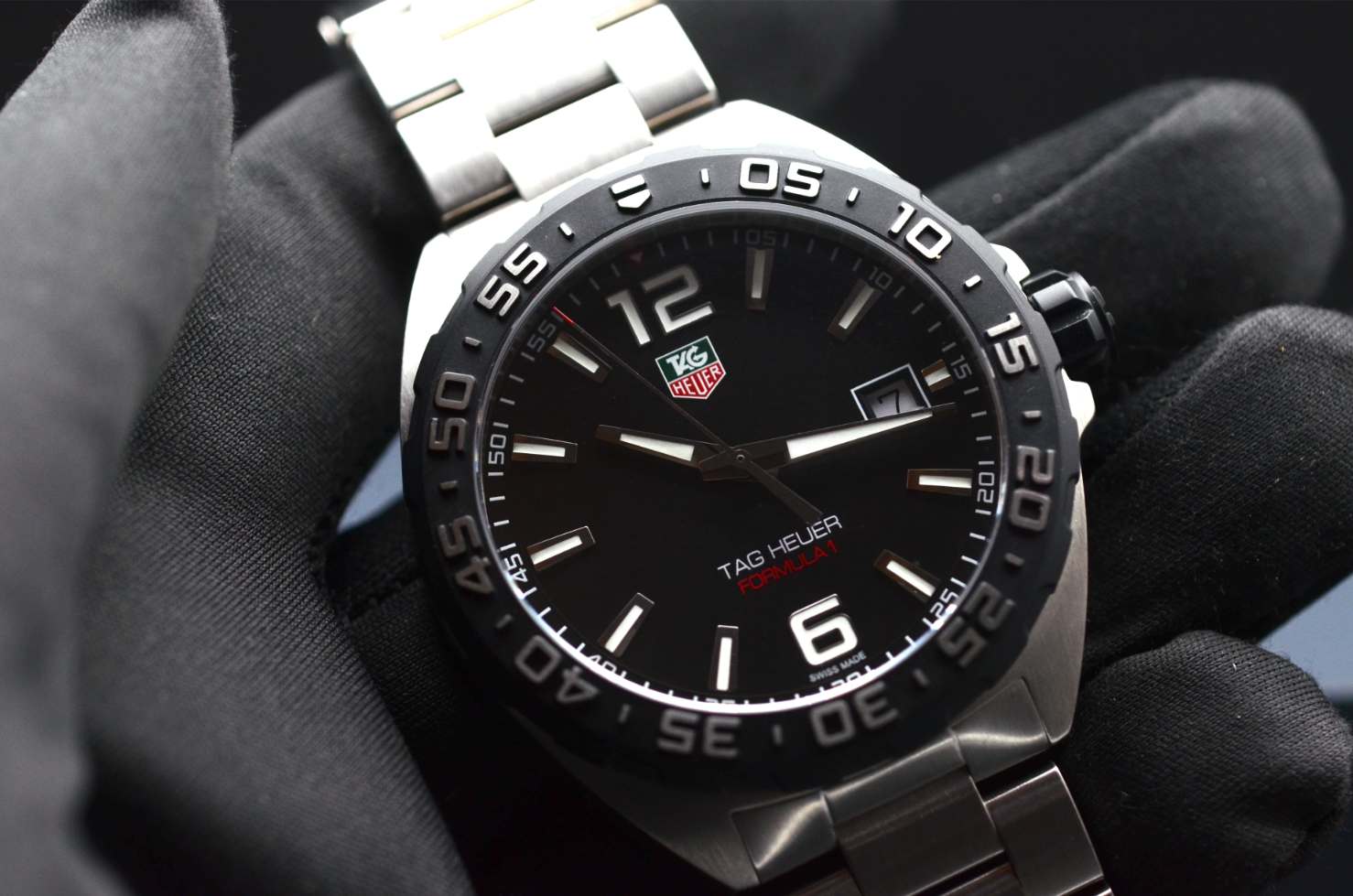 Tag Heuer Formula 1 - WAZ1110