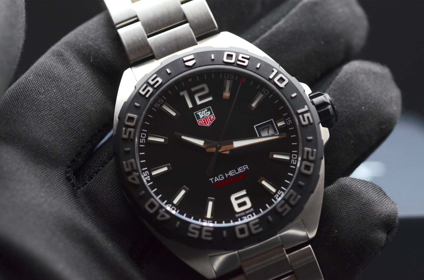 Tag Heuer Formula 1 - WAZ1110 Tag Heuer Formula 1 - WAZ1110