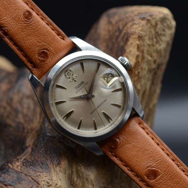 Tudor Oysterdate