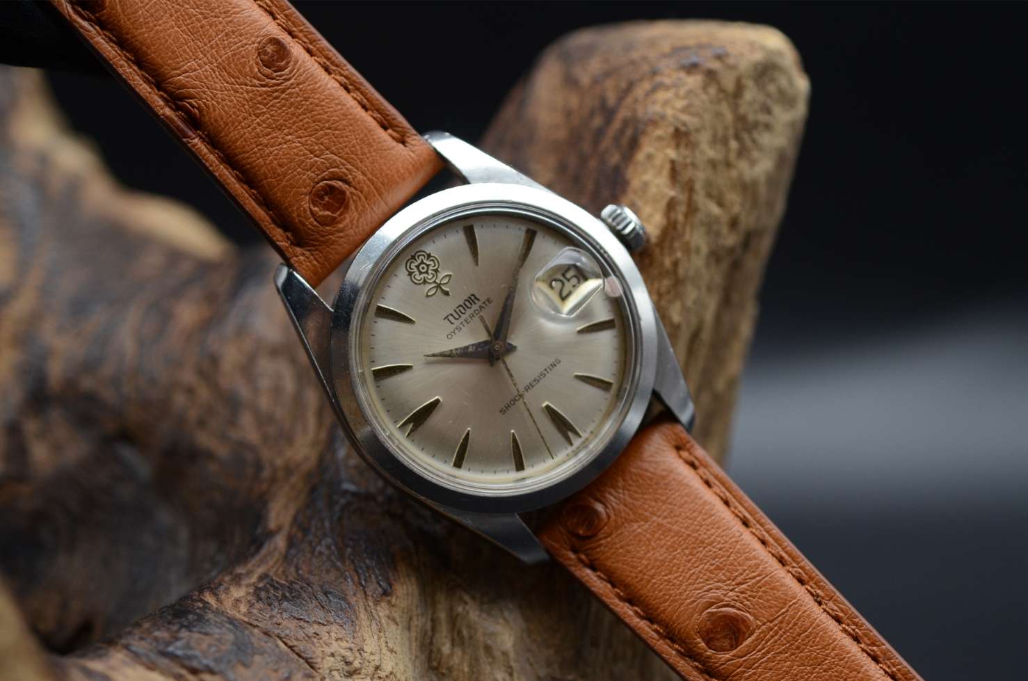 Tudor Oysterdate Tudor Oysterdate