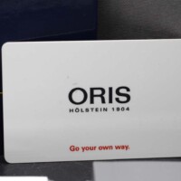 Oris Big Crown Bronze Pointer Date - Cadran Brun