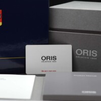 Oris Big Crown Bronze Pointer Date - Cadran Brun