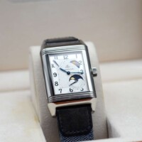 Jaeger-LeCoultre Reverso Grande Sun Moon 240.8.27