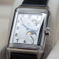 Jaeger-LeCoultre Reverso Grande Sun Moon 240.8.27