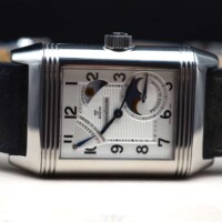 Jaeger-LeCoultre Reverso Grande Sun Moon 240.8.27