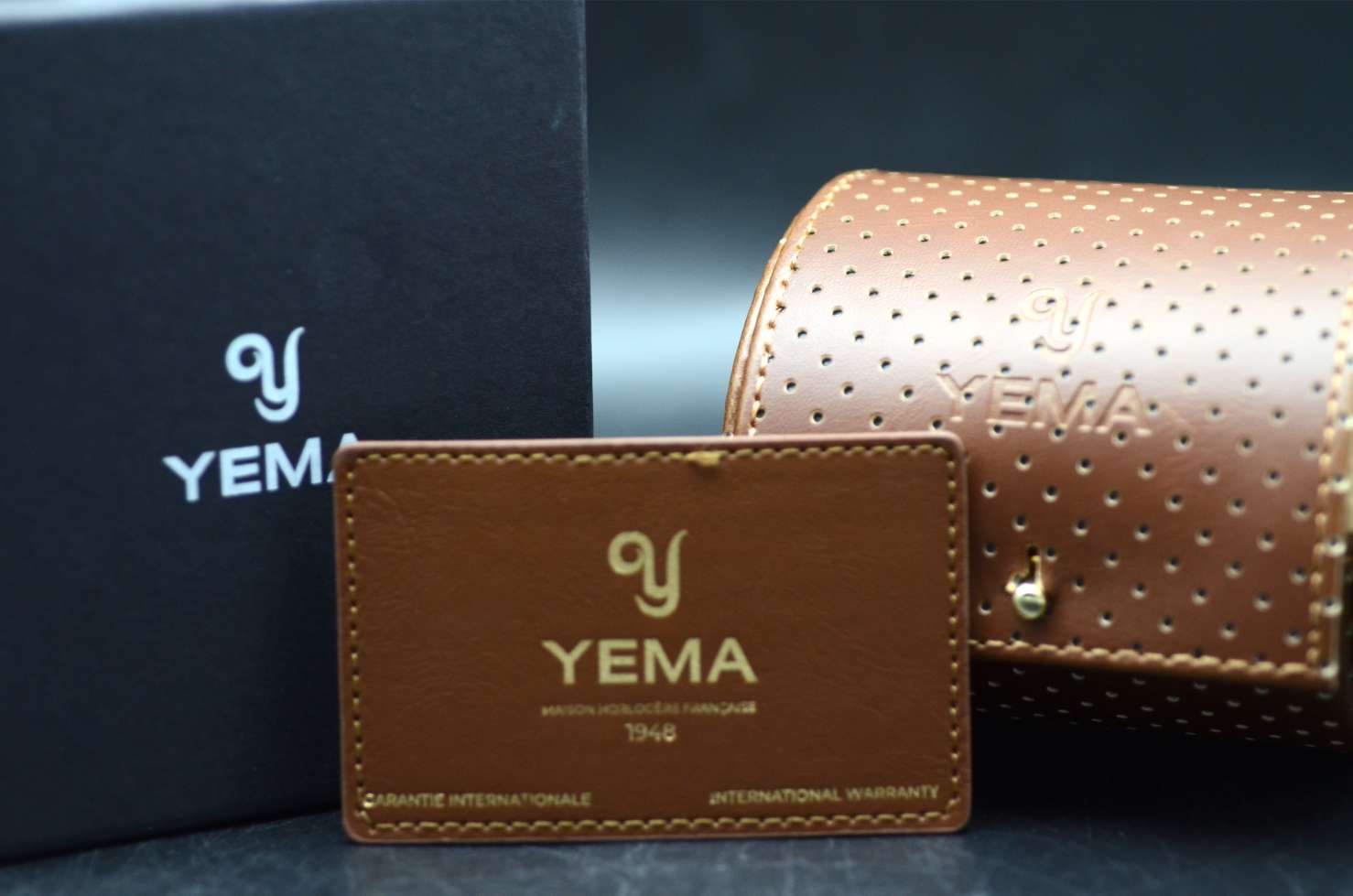 Yema Superman 500 Classic Automatic - -AMS - Edition US - YSUP2019C41