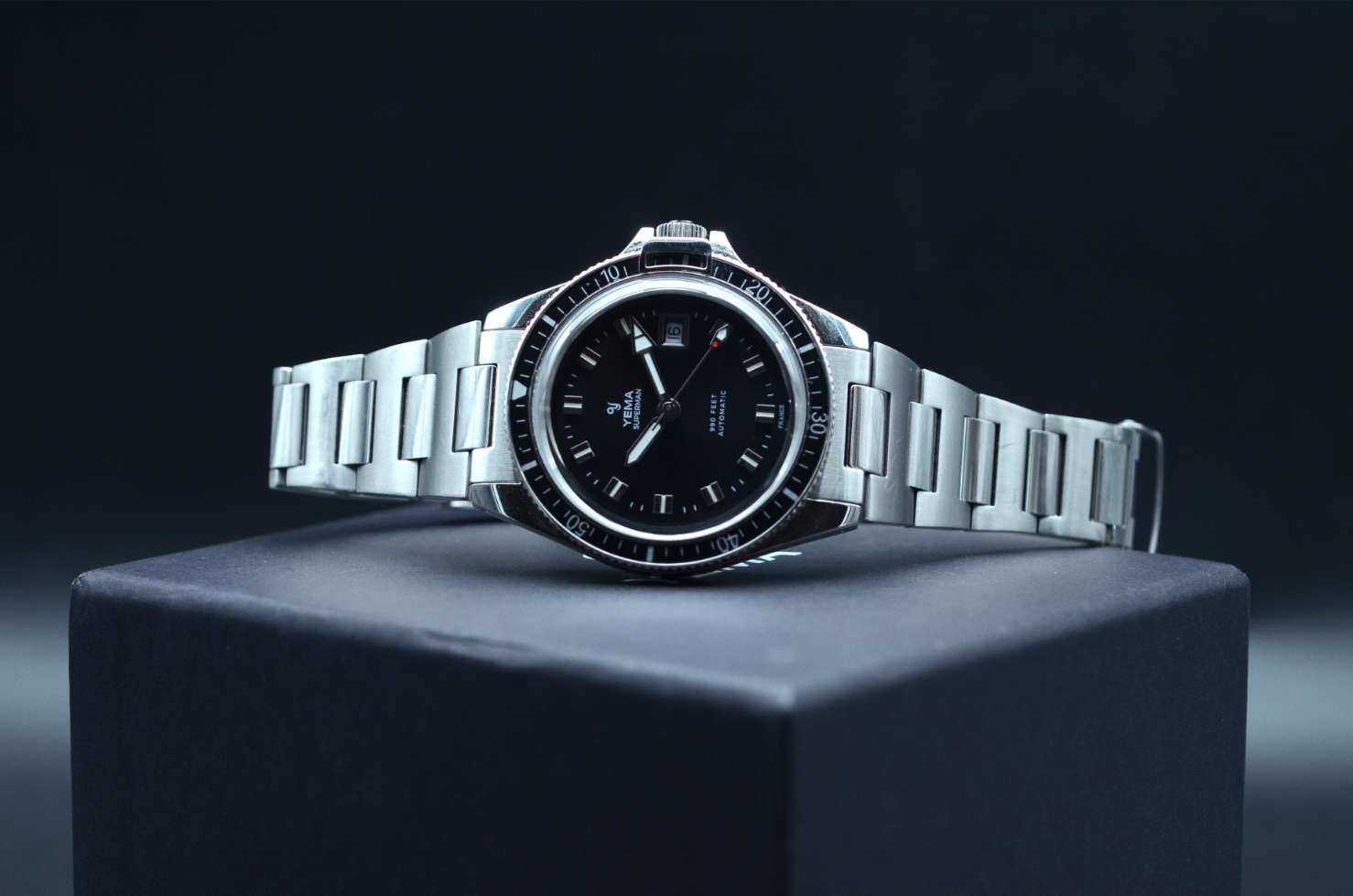 Yema  Superman 500 Classic Automatic - -AMS - Edition US - YSUP2019C41 