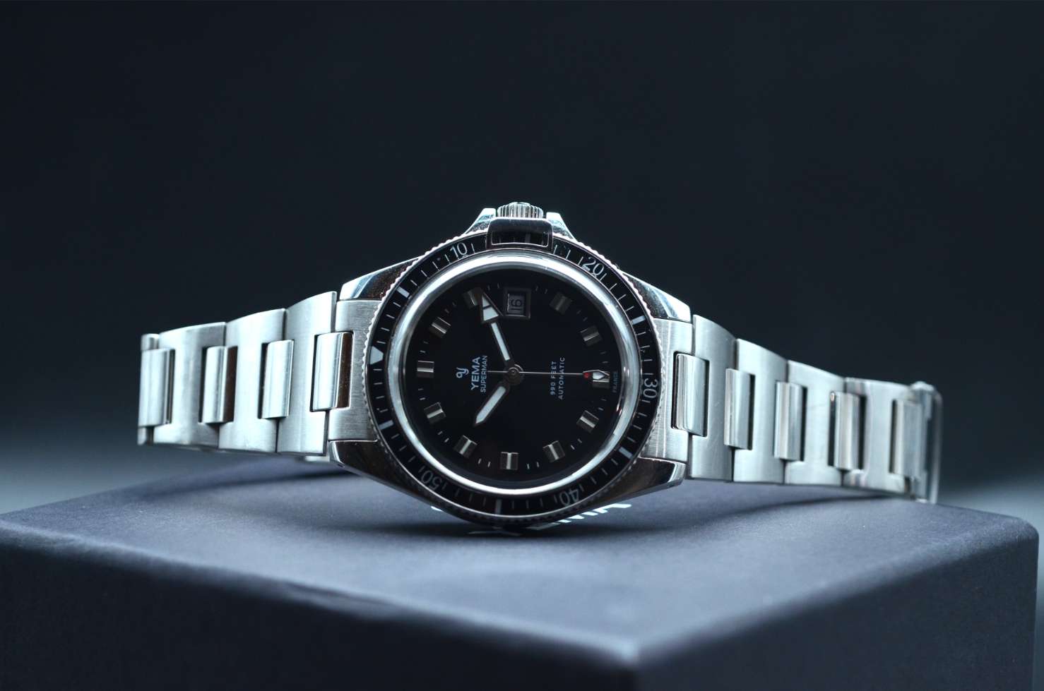 Yema Superman 500 Classic Automatic - -AMS - Edition US - YSUP2019C41