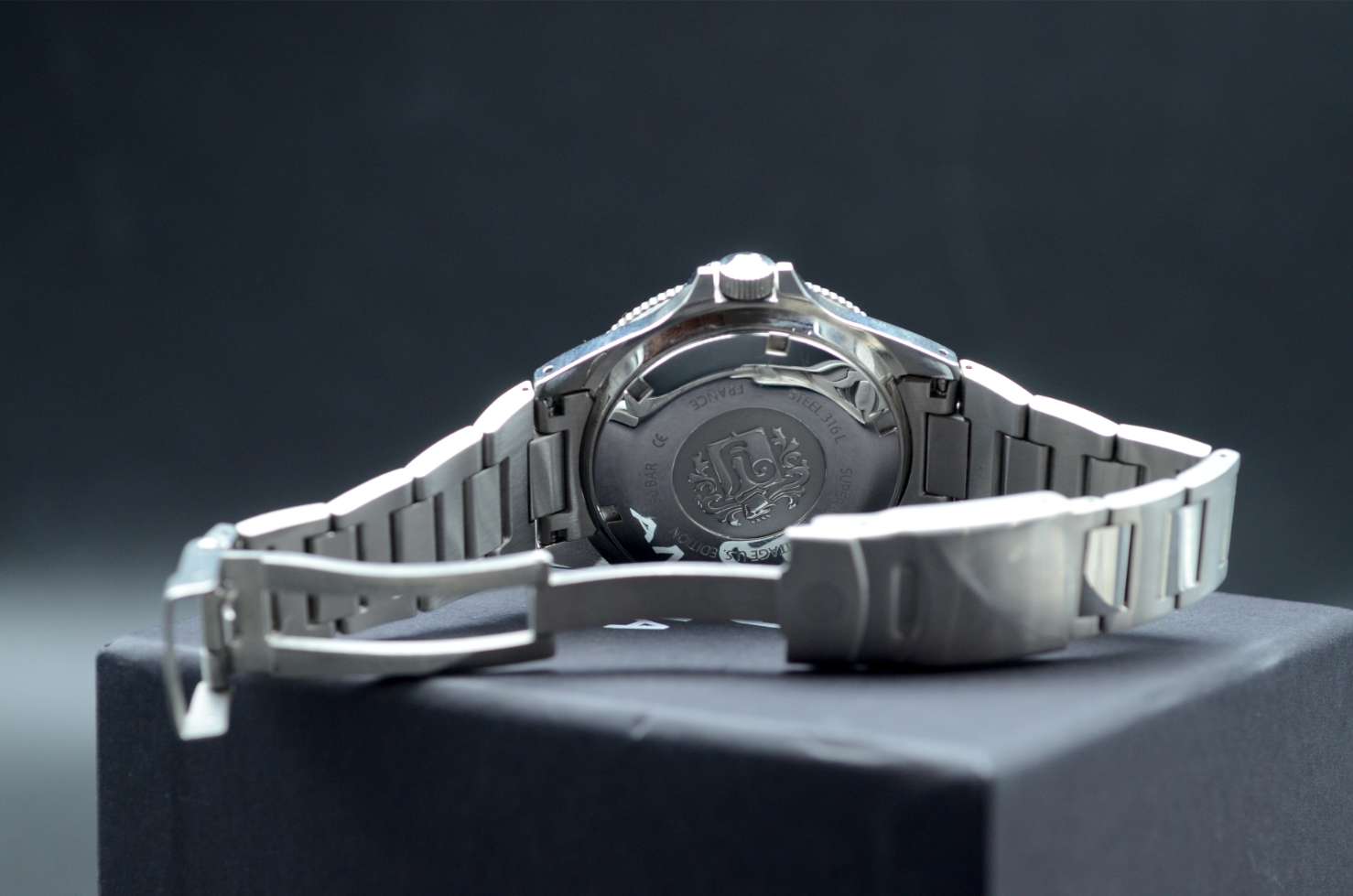 Yema Superman 500 Classic Automatic - -AMS - Edition US - YSUP2019C41