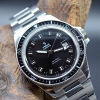 Yema Superman 500 Classic Automatic - -AMS - Edition US - YSUP2019C41