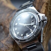 Yema Superman 500 Classic Automatic - -AMS - Edition US - YSUP2019C41