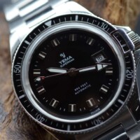 Yema Superman 500 Classic Automatic - -AMS - Edition US - YSUP2019C41