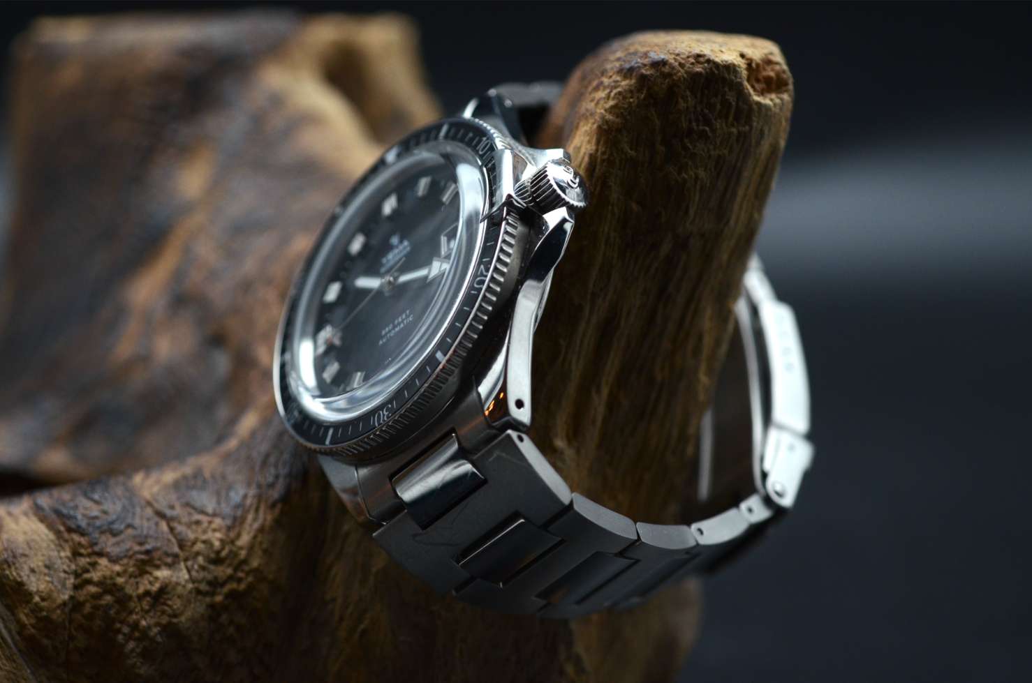 Yema Superman 500 Classic Automatic - -AMS - Edition US - YSUP2019C41