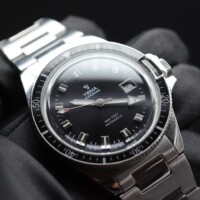 Yema Superman 500 Classic Automatic - -AMS - Edition US - YSUP2019C41