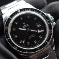 Yema Superman 500 Classic Automatic - -AMS - Edition US - YSUP2019C41