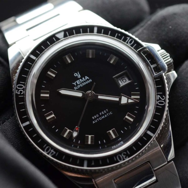 Yema  Superman 500 Classic Automatic - -AMS - Edition US - YSUP2019C41 