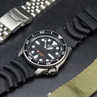 Seiko SKX007J1 – Diver Scuba