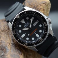 Seiko SKX007J1 – Diver Scuba